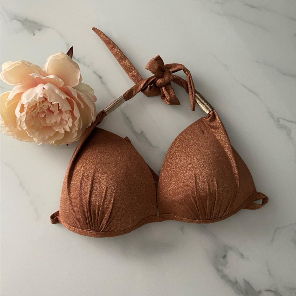Ocean club bikini top